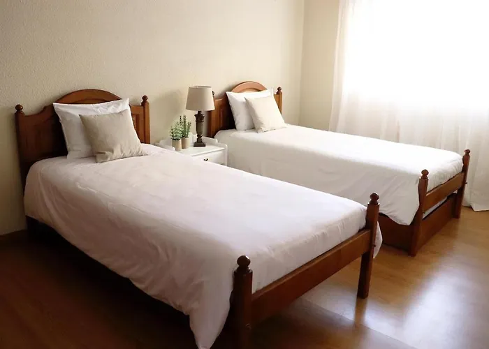 Appartement Delfim House *