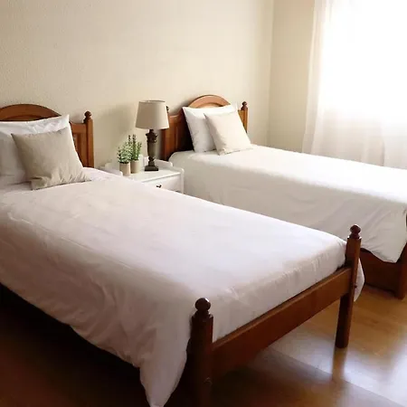 公寓 Delfim House *